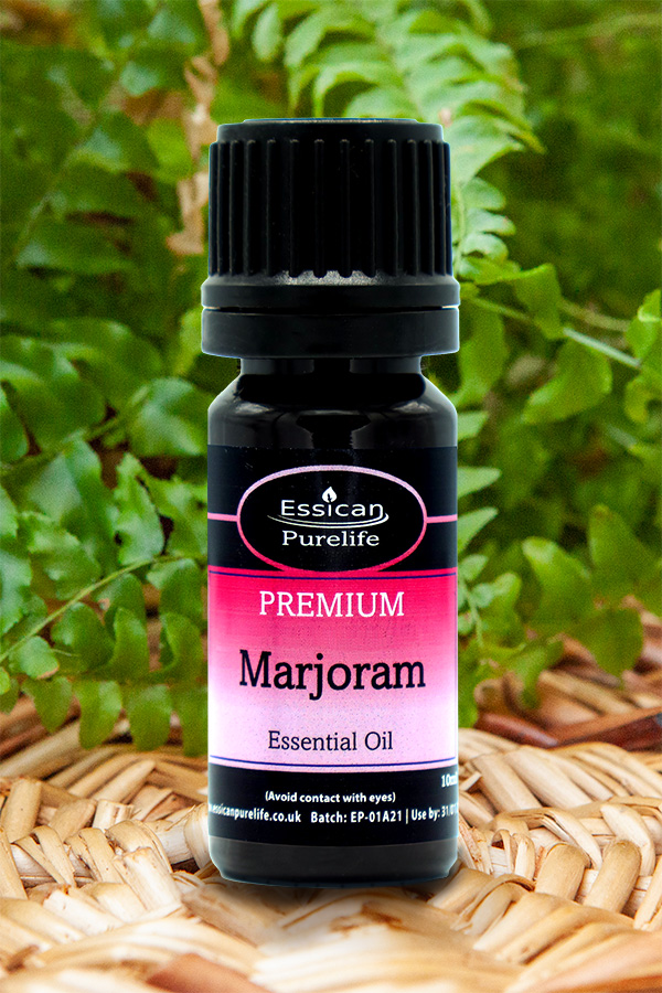 marjoram essential oil 10ml | Essican Purelife