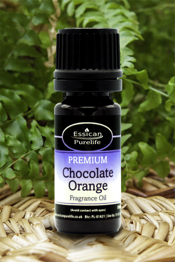 Chocolate Orange fragrance oil from Essican Purelife | Fragrance Oils UK