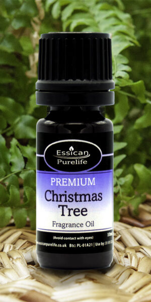 Christmas Tree fragrance oil from Essican Purelife | Fragrance Oils UK