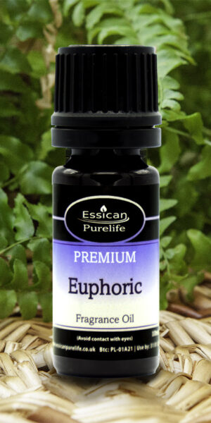Euphoric fragrance oil from Essican Purelife | Fragrance Oils UK