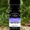 Sugar and Spice fragrance oil from Essican Purelife | Fragrance Oils UK
