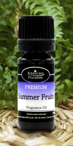 Summer Fruits fragrance oil from Essican Purelife | Fragrance Oils UK