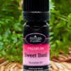 10ml Sweet Basil essential oil