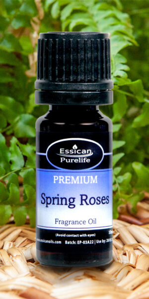 Essican Purelife Spring Roses Designer Fragrance oil